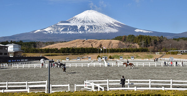 御殿場市馬術・スポーツセンター